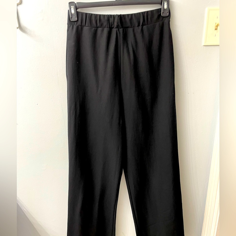 Flowy Straight Leg Zara Pants